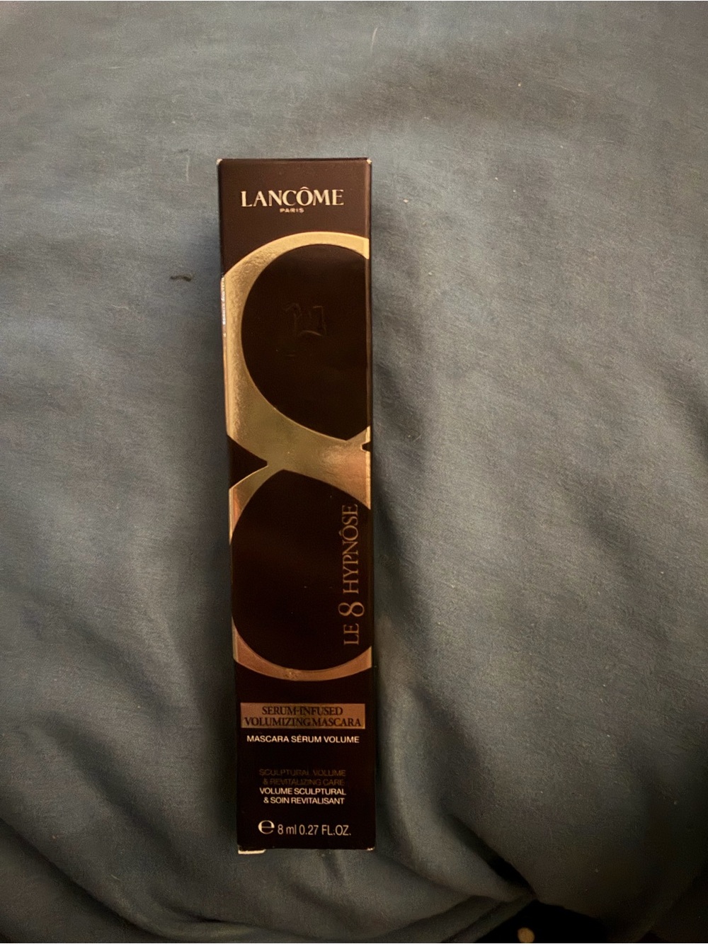 Le 8 Hypnose Volumizing Mascara - Noir Grenat